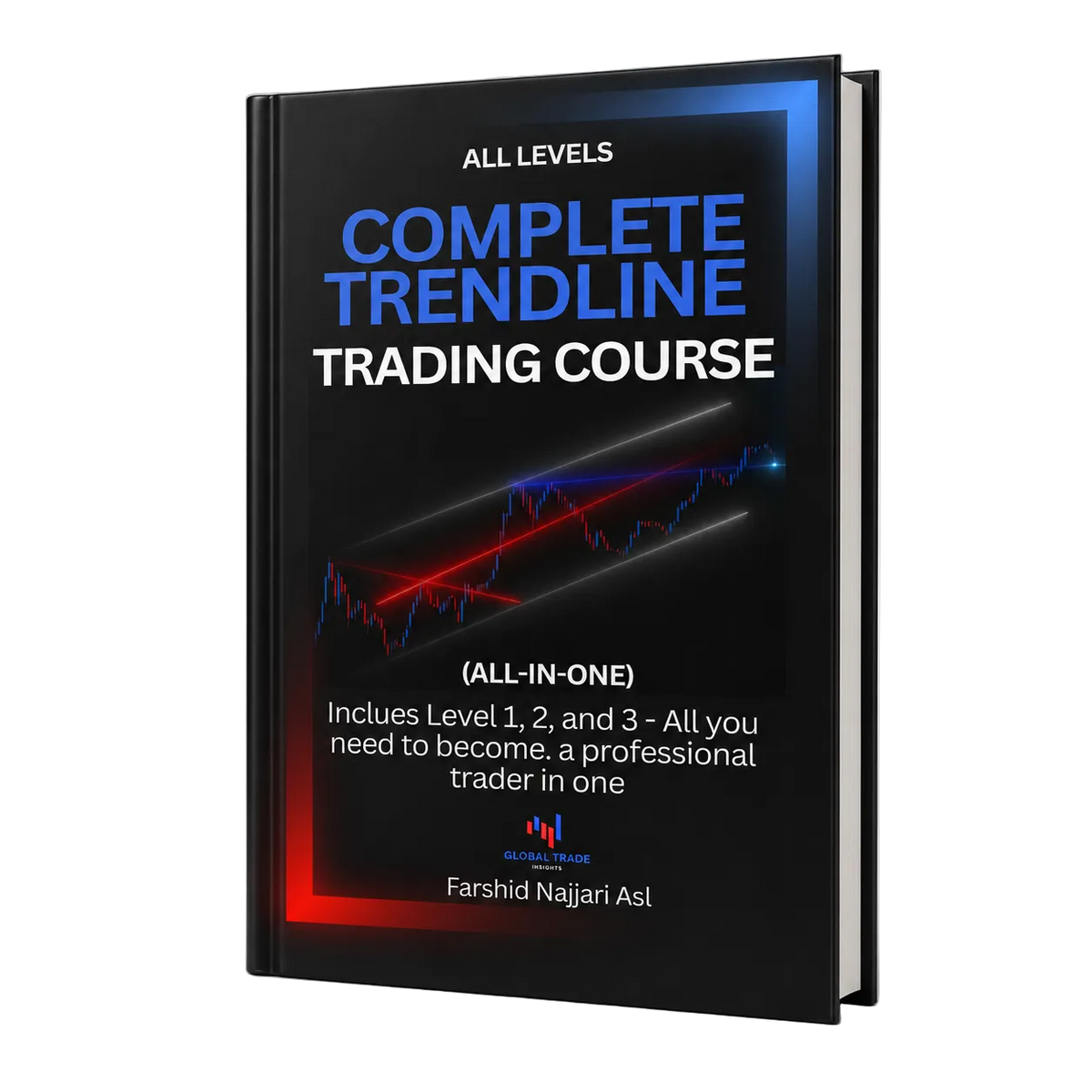 Complete Trendline Trading Course — eBook Bundle + Lifetime VIP Telegram Channel