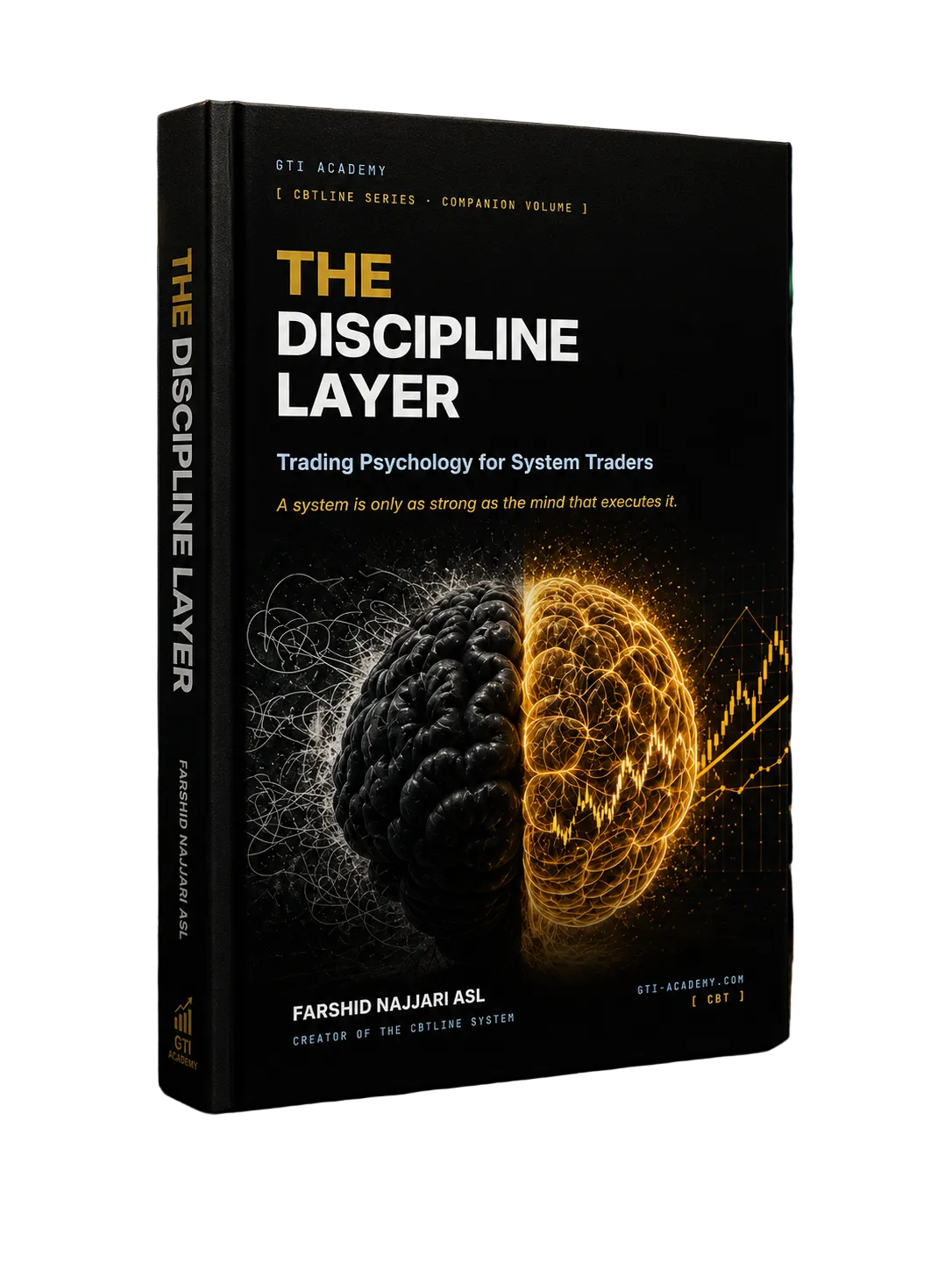 The Discipline Layer — Trading Psychology for System Traders
