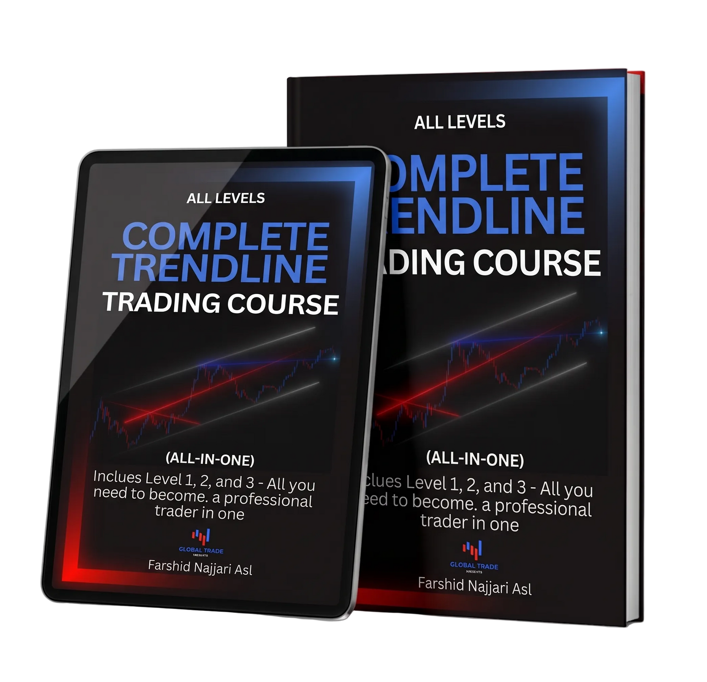 Complete Trendline Trading eBook Bundle